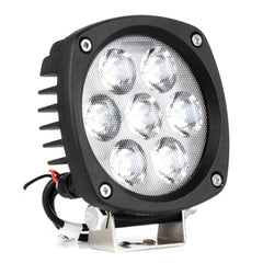 LED arbejdslygte 25W med COMBO-lys
