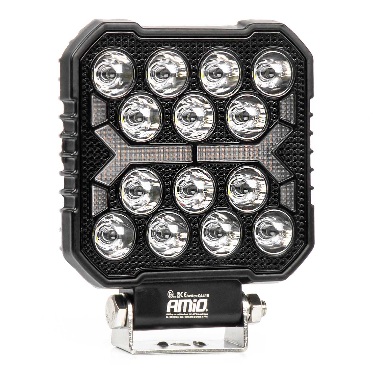 AWL74 LED-arbejdslampe med hvidt arbejdslys