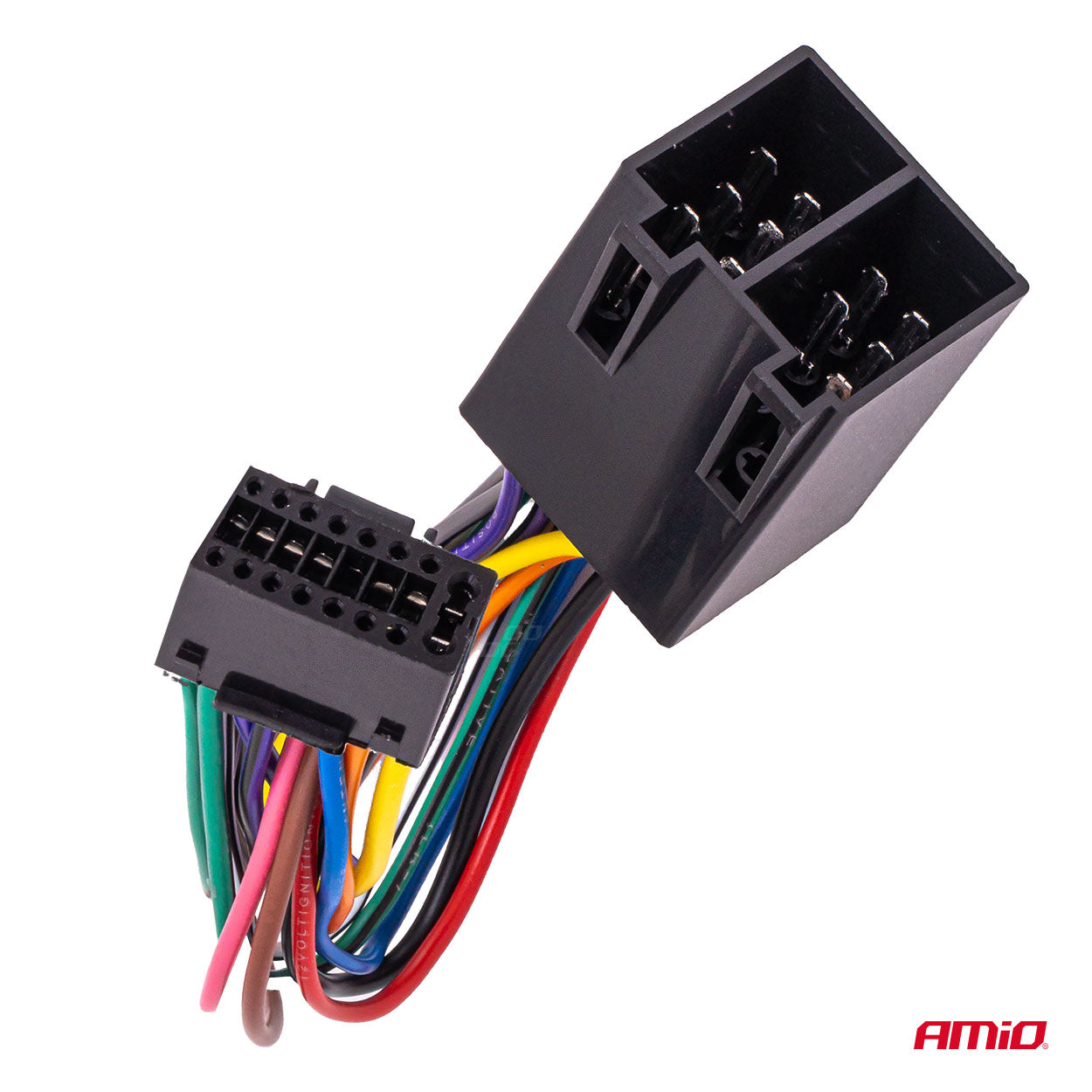 Android ISO-adapter med standard ISO-stik