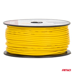 Enkeltleder CCA-kabel med 1 x 1,5 mm² tværsnit