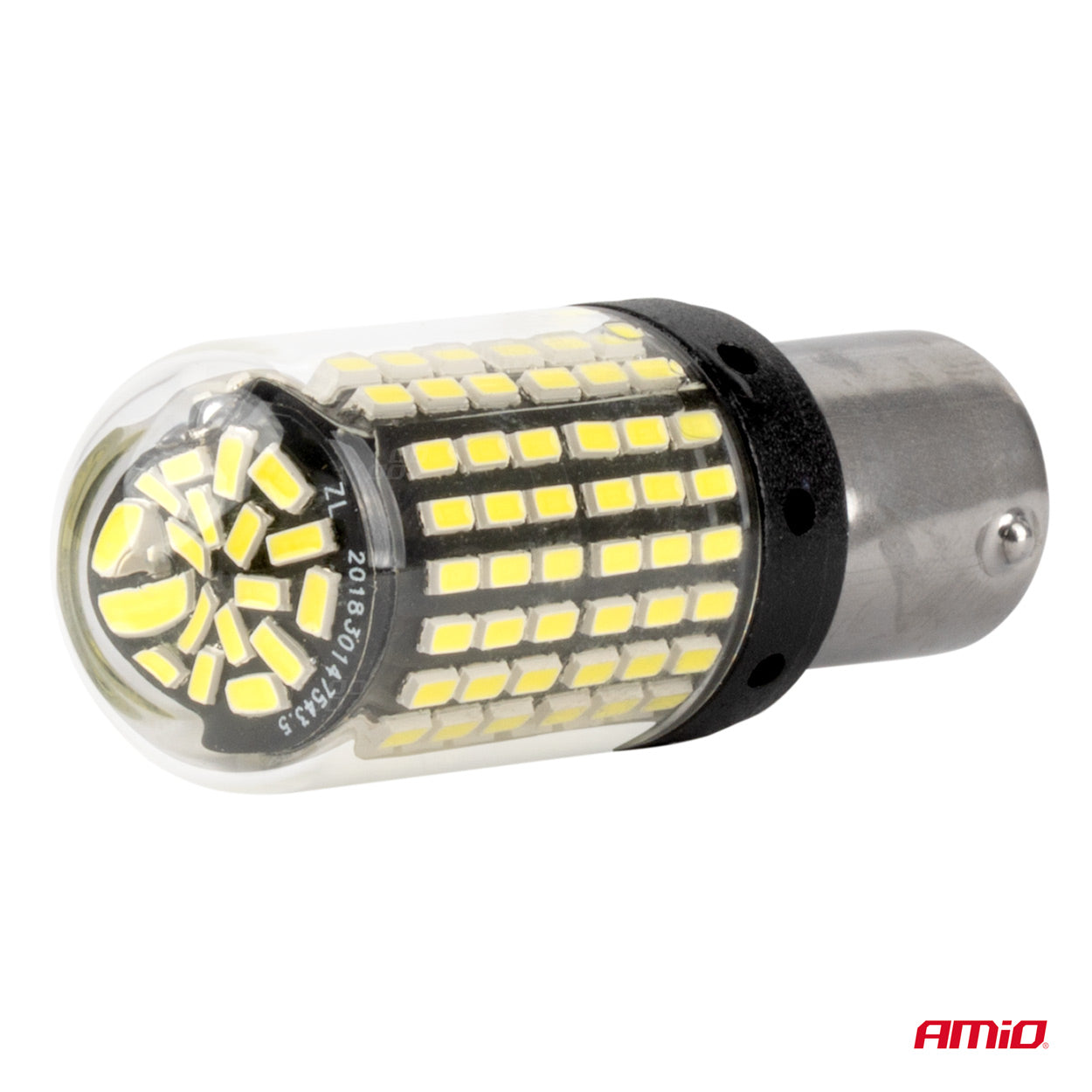 1156 BA15S LED-pære med CANBUS-teknologi
