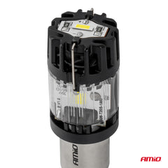 LED-pære BA15S P21W med CANBUS-teknologi