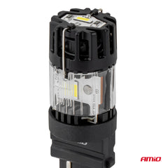 Hvid 12 V LED-pære med FULL CANBUS