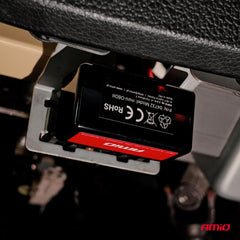 Kompakt trådløs OBD2-scanner