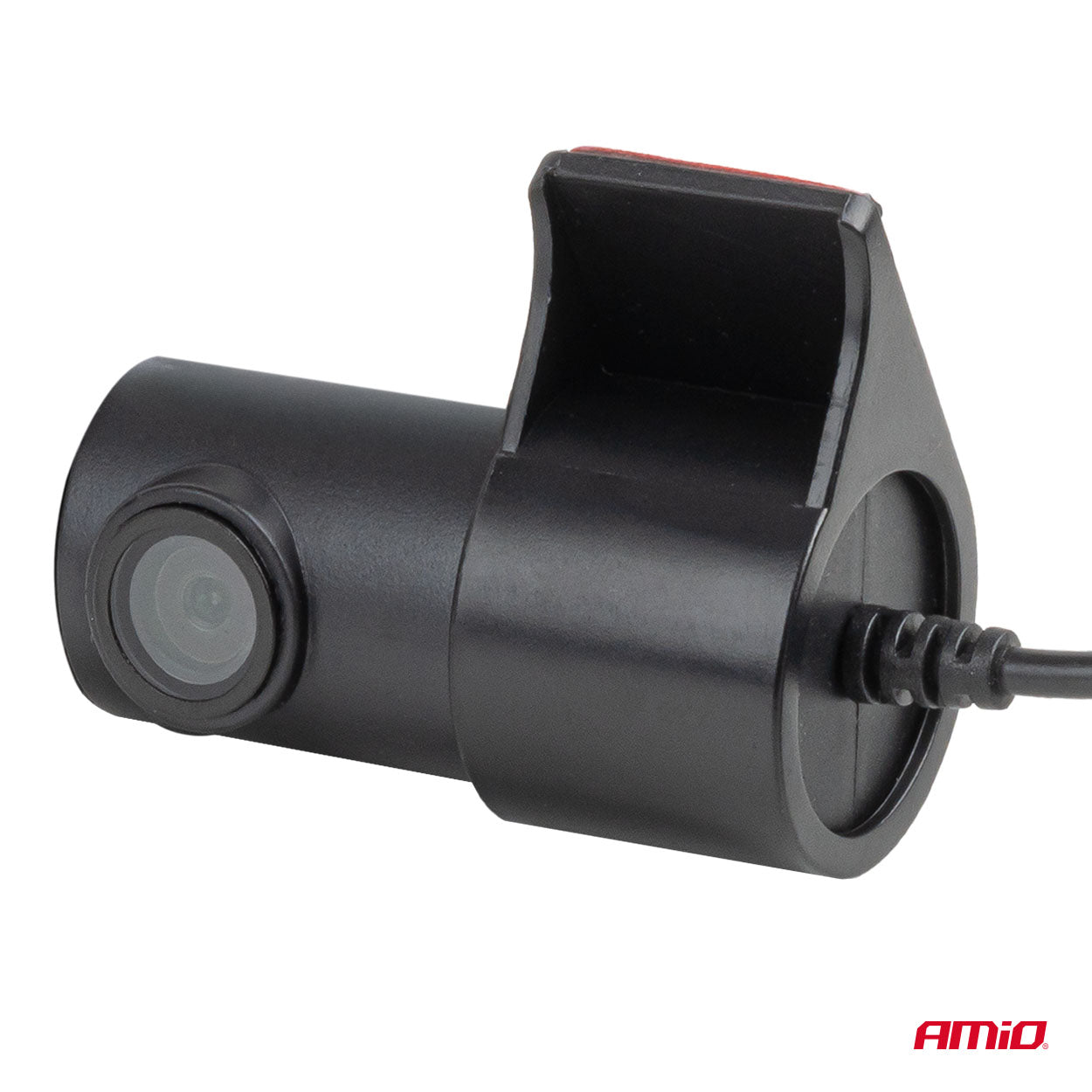 Dashcam med frontkamera i 2K og bagkamera i Full HD