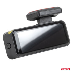 Dashcam med WiFi, G-sensor og parkeringsovervågning
