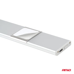 LED-lampe med USB-C-lading