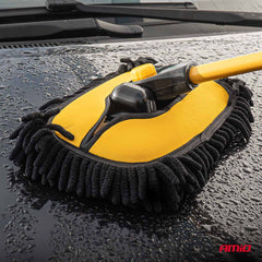 Moppetrekk til teleskopbørste i sett med 3 stk.