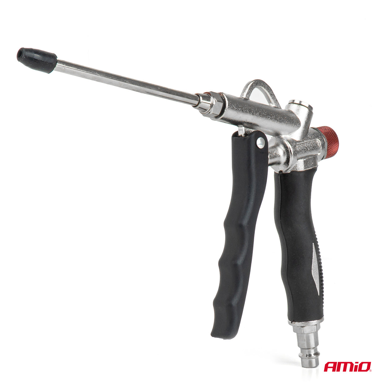 Trykkluft blåsepistol i aluminium og PVC