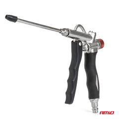 Trykkluft blåsepistol i aluminium og PVC