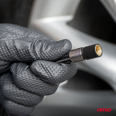 Kompressor til 12 V-cigaretstik i bilen
