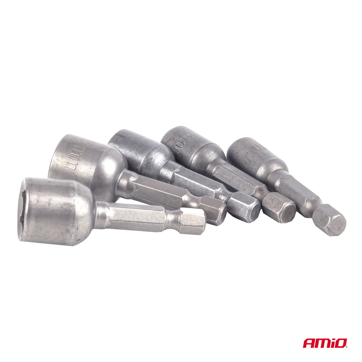 Magnetpiper med 1/4 HEX-skaft
