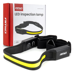 LED arbeidslampe med COB-lys