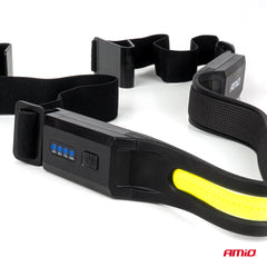LED arbeidslampe med COB-belysning