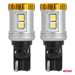 T15 LED-pære med 12/24 V-spesifikasjon