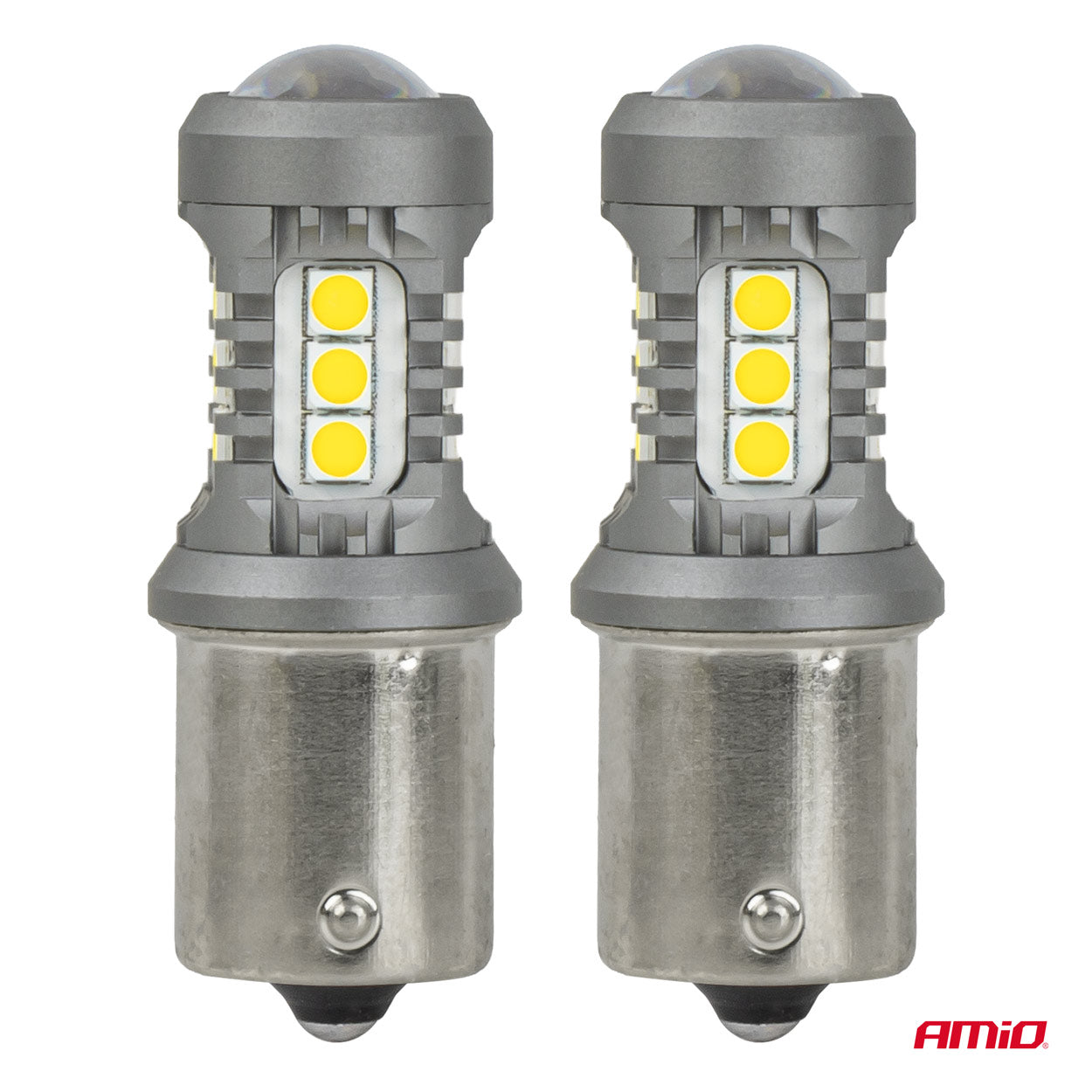 LED-pære med 15 SMD 3030-LED-er