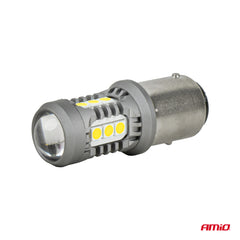 BAY15D P21/5W LED-pære for 12/24 V