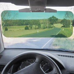 Carpoint solskjermforlenger 2-i-1 