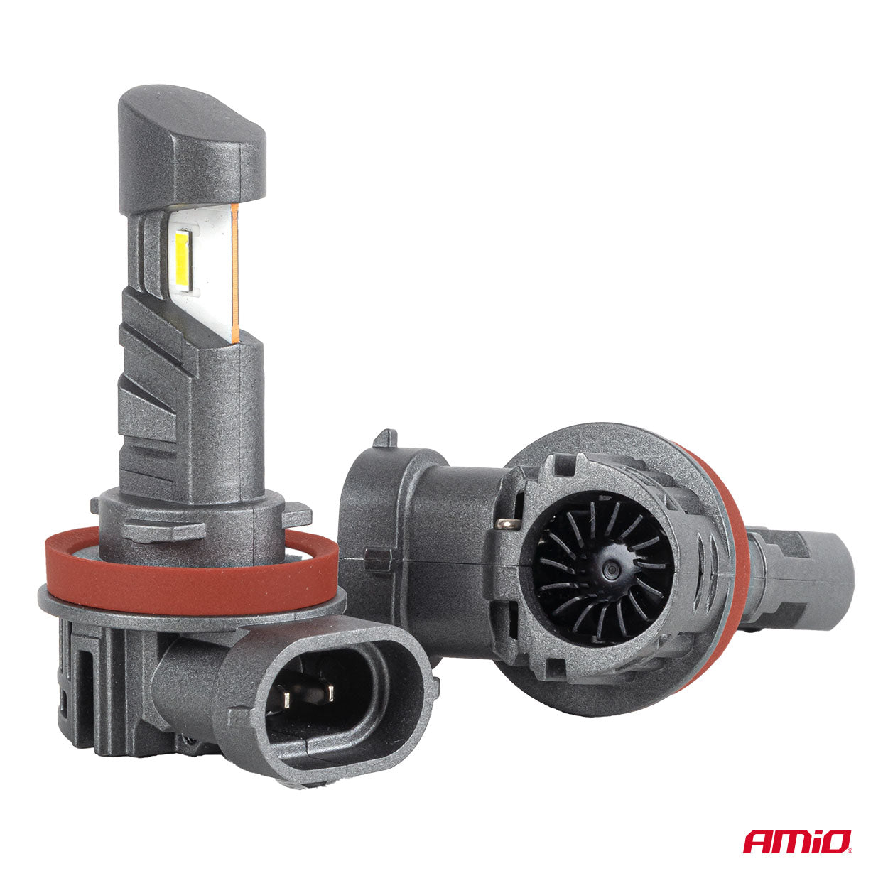 H11 LED-frontlyspærer for 9-18 V DC