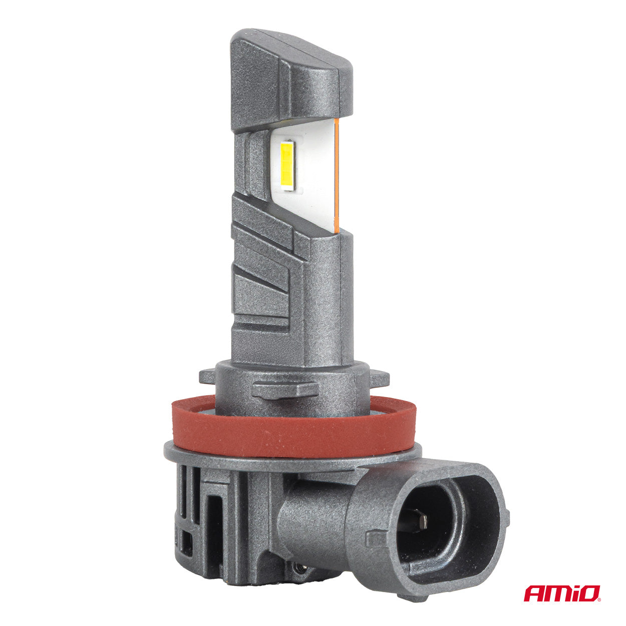 H11 LED-frontlyspærer med 2700 lm lysstrøm