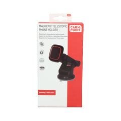 Carpoint magnetisk teleskop-smarttelefonholder 