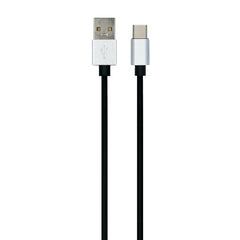 Carpoint USB-A til USB-C-kabel, 2 meter 