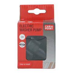 Carpoint elektrisk spylermotor 12 V 
