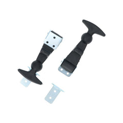 Carpoint-sett med panserstøtter, 12 cm, 2 stk. 