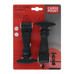Carpoint-sett med panserstøtter, 12 cm, 2 stk. 