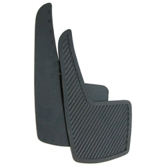Sett med skvettlapper 36 x 21 cm 