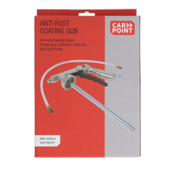 Carpoint sprøytepistol for understellsbehandling 