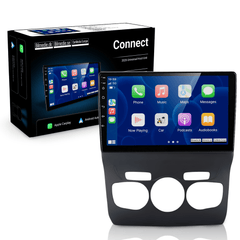 Apple CarPlay & Android Auto-radio for Citroën C4 2013–2017 (10,1") 