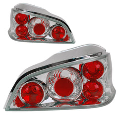 Baklykter i Lexus-look til Peugeot 106 1996-2003