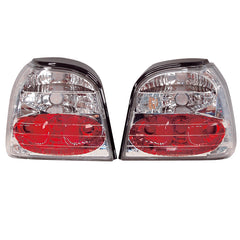 Baklykter til VW Golf 3 1992-1998 i Lexus-look
