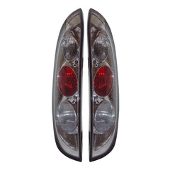 Baklykter til Opel Corsa 3D 2001 i Lexus-look