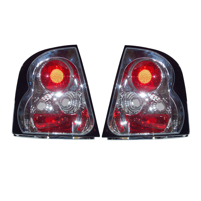 Baklykt i Lexus-look til Skoda Octavia 1996-2000