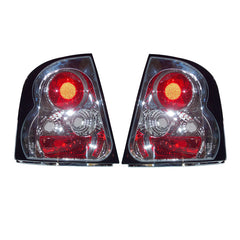 Baklykt i Lexus-look til Skoda Octavia 1996-2000