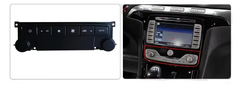 Ford S-Max 2007-2015 klimapanel (A/C-kontrollpanel til ny radio) 