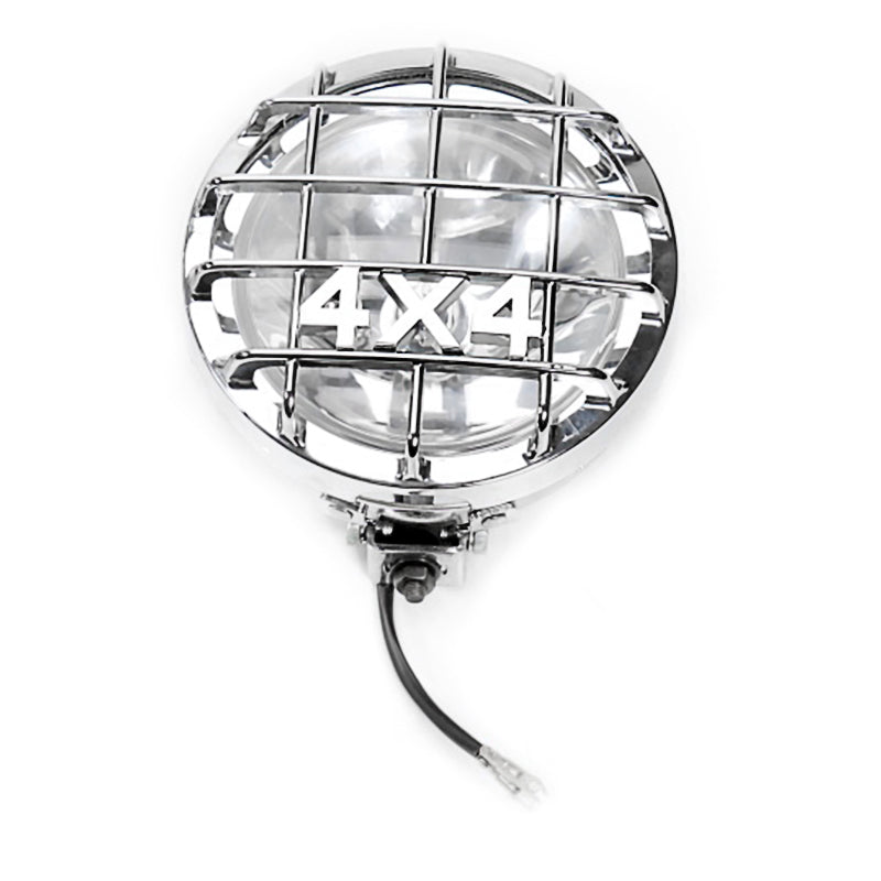 Ekstralyssett 4x4 H3 12V 55W nikkel 2 stk