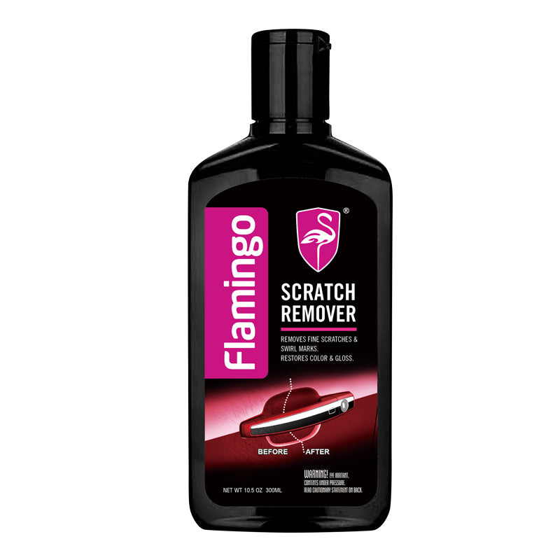 Ripefjerner pasta 300 ml - Flamingo