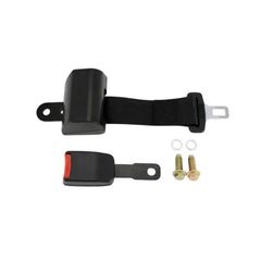 2-punkts hoftesele 1,2 m + 14 cm sett