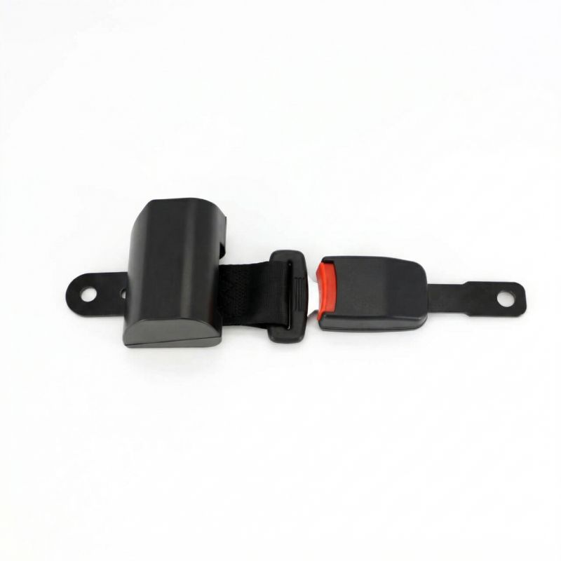 2-punkts hoftesele 1,2 m + 14 cm sett