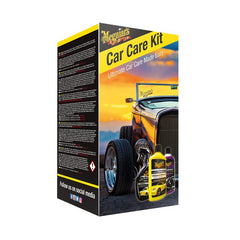 Meguiar's CCKITEU bilpleiesett 