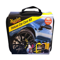Meguiar's DELKITV2 Deluxe bilpleiesett versjon 2 