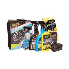 Meguiar's DELKITV2 Deluxe bilpleiesett versjon 2 