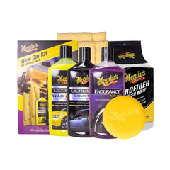 Meguiar's G3201EU nytt bilsett 