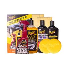Meguiar's G3301EU sett for lakkrestaurering 