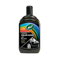 Turtle Wax Color Magic Jet Black voks 500 ml 