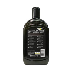 Turtle Wax Color Magic Jet Black voks 500 ml 
