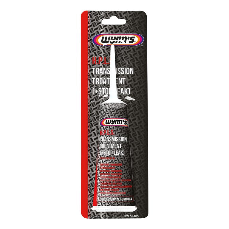 Wynn’s H.P.L.S. tilsetning for girkasse + lekkasjestopper 125 ml 